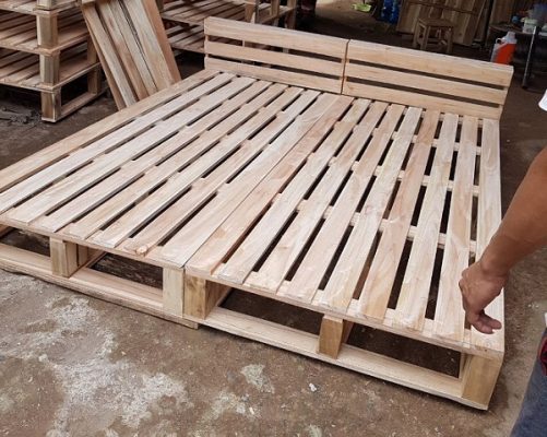 Hướng dẫn cách sử dụng và bảo quản Pallet gỗ