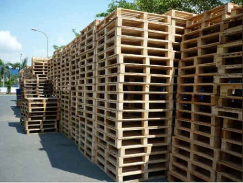 Pallet gỗ tiêu chuẩn Châu Âu là gì?