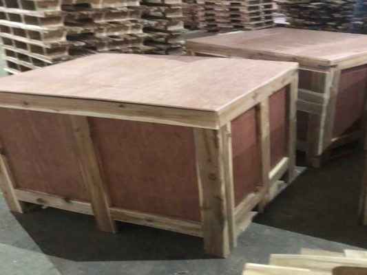 Cơ sở cung cấp thùng gỗ tại Phúc Yên
